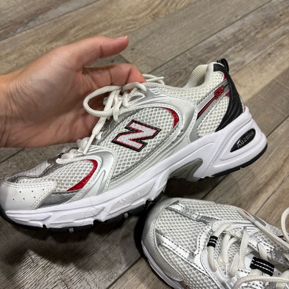 New Balance 530 'Nimbus Cloud Team Red - Picture 5 of 12